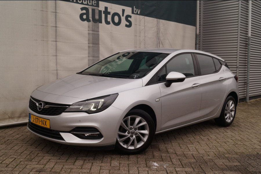 Opel Astra 1.2 110pk Business Executive -NAVI-ECC-PDC-CAM-