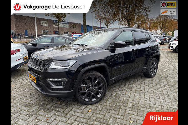 Jeep Compass 4xe 240 Plug-in Hybrid Electric S/leer/navi/camera/boeken/alpine audio