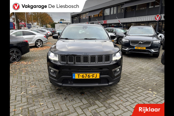 Jeep Compass 4xe 240 Plug-in Hybrid Electric S/leer/navi/camera/boeken/alpine audio