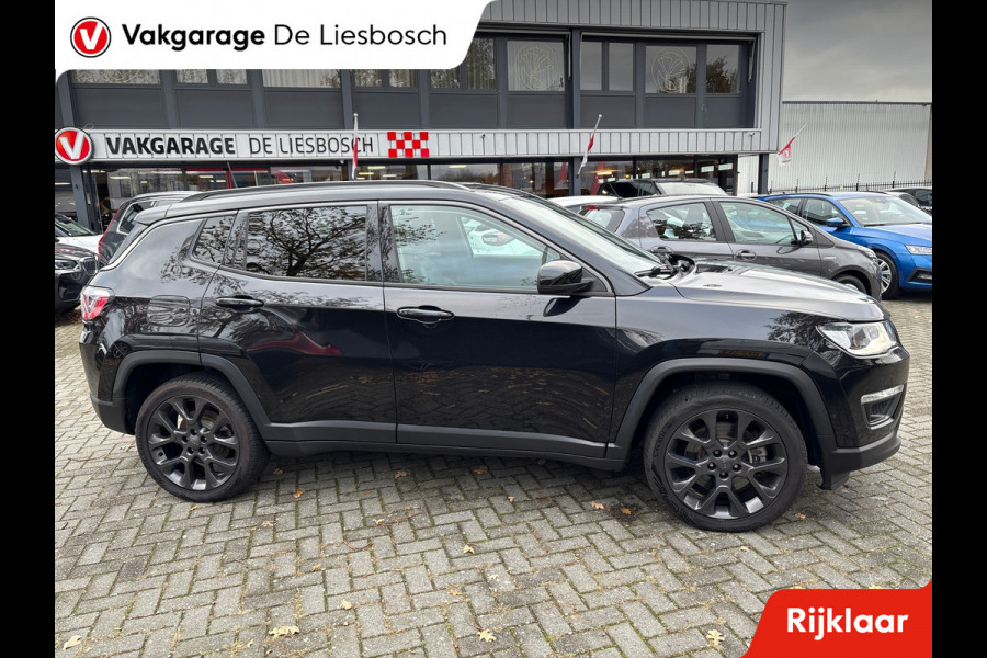 Jeep Compass 4xe 240 Plug-in Hybrid Electric S/leer/navi/camera/boeken/alpine audio