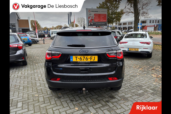 Jeep Compass 4xe 240 Plug-in Hybrid Electric S/leer/navi/camera/boeken/alpine audio