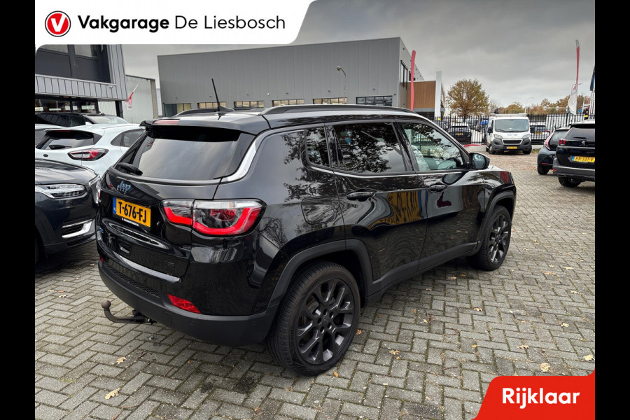 Jeep Compass 4xe 240 Plug-in Hybrid Electric S/leer/navi/camera/boeken/alpine audio