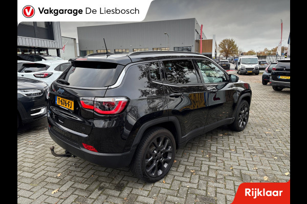 Jeep Compass 4xe 240 Plug-in Hybrid Electric S/leer/navi/camera/boeken/alpine audio