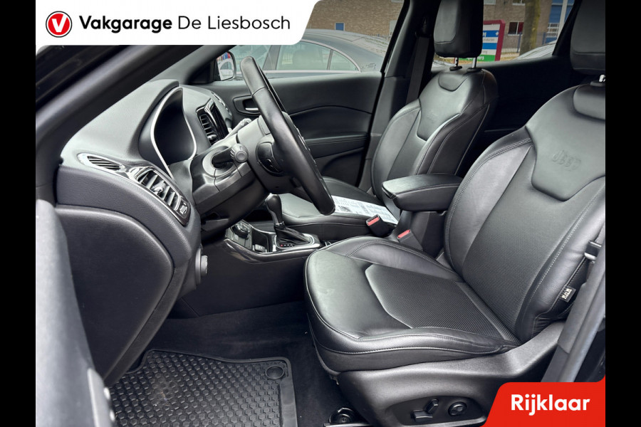 Jeep Compass 4xe 240 Plug-in Hybrid Electric S/leer/navi/camera/boeken/alpine audio