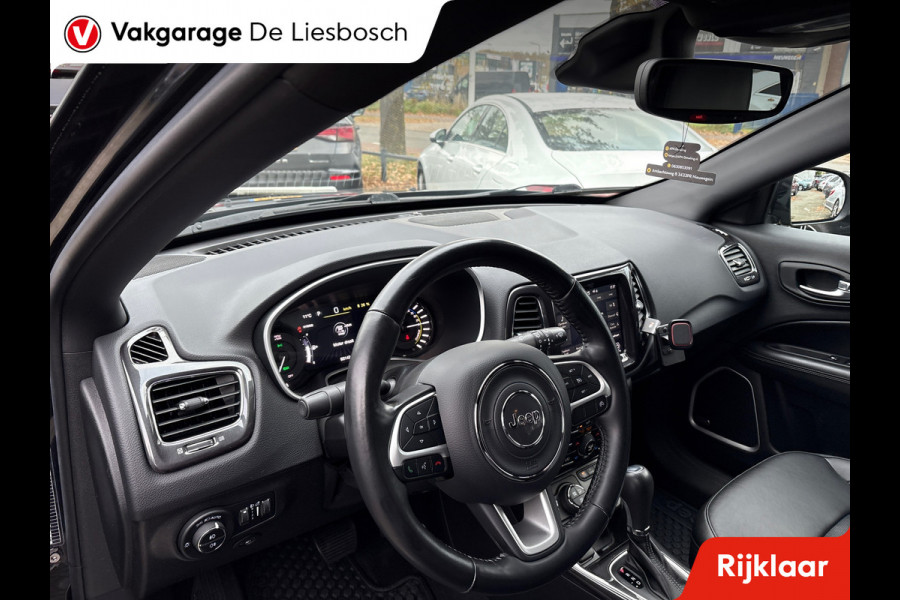 Jeep Compass 4xe 240 Plug-in Hybrid Electric S/leer/navi/camera/boeken/alpine audio