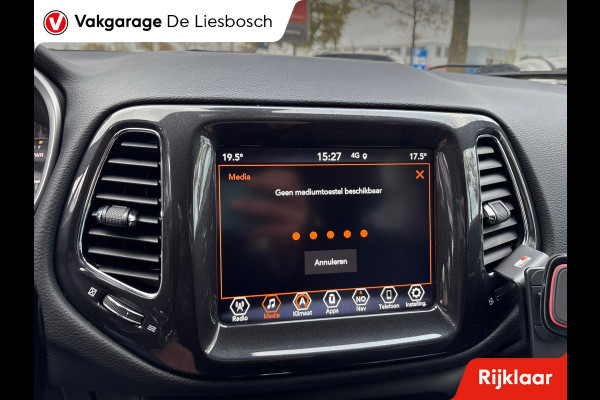 Jeep Compass 4xe 240 Plug-in Hybrid Electric S/leer/navi/camera/boeken/alpine audio