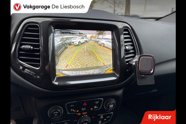 Jeep Compass 4xe 240 Plug-in Hybrid Electric S/leer/navi/camera/boeken/alpine audio