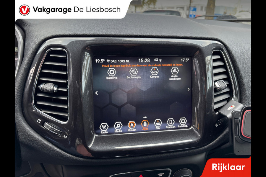 Jeep Compass 4xe 240 Plug-in Hybrid Electric S/leer/navi/camera/boeken/alpine audio