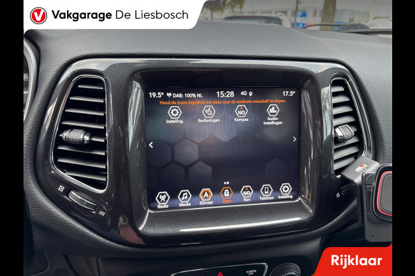 Jeep Compass 4xe 240 Plug-in Hybrid Electric S/leer/navi/camera/boeken/alpine audio