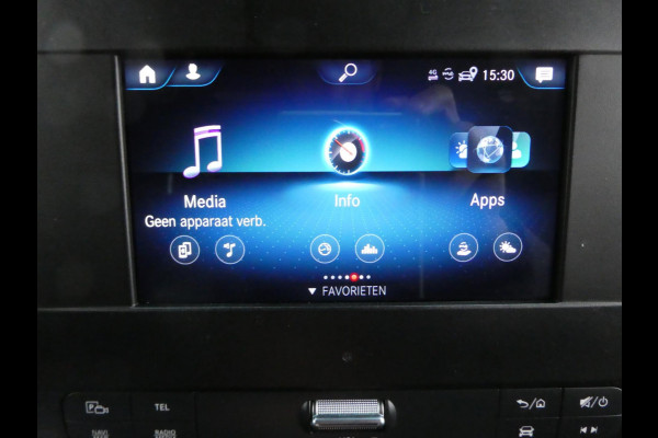 Mercedes-Benz Sprinter 215 CDI L2H2 airco, navigatie ,trekhaak ,3 zits