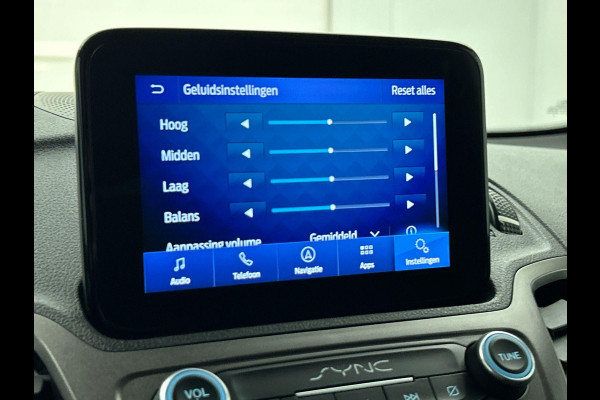 Ford Transit Connect 1.5 EcoBlue Aut. L2 Trend Automaat Navigatie Airco Cruise Control Parkeersensoren Camera 3 Zits