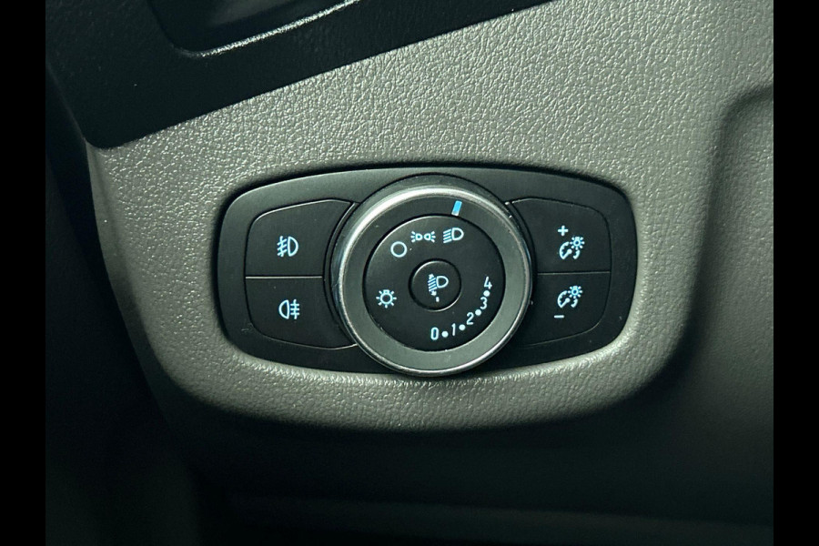 Ford Transit Connect 1.5 EcoBlue Aut. L2 Trend Automaat Navigatie Airco Cruise Control Parkeersensoren Camera 3 Zits