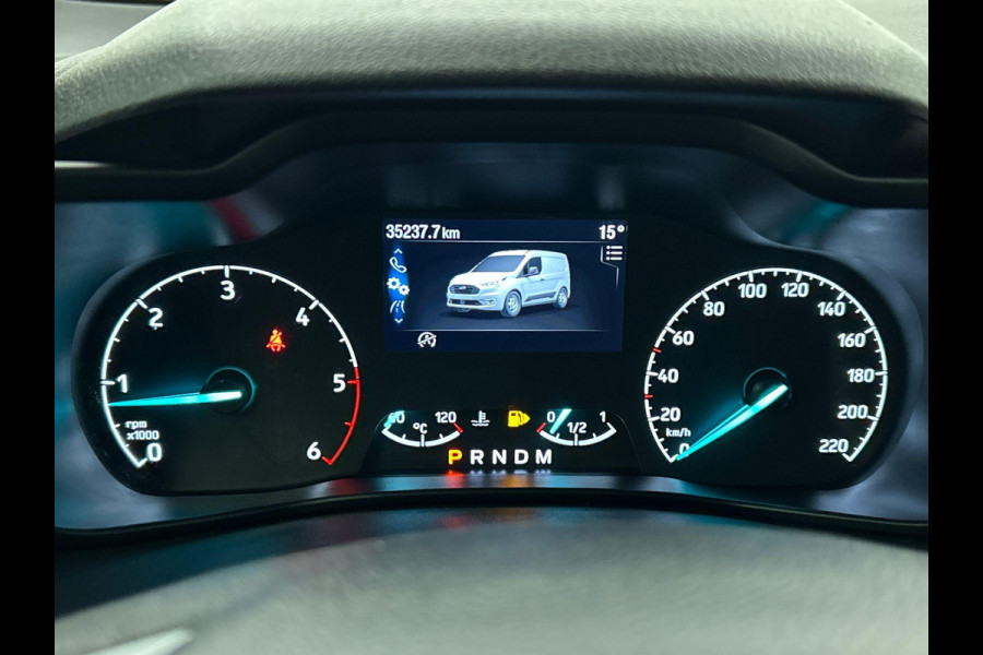 Ford Transit Connect 1.5 EcoBlue Aut. L2 Trend Automaat Navigatie Airco Cruise Control Parkeersensoren Camera 3 Zits