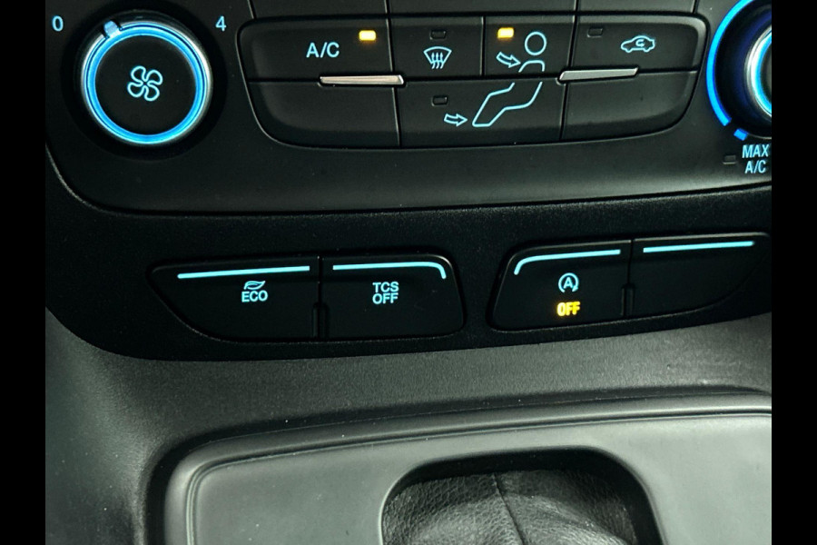Ford Transit Connect 1.5 EcoBlue Aut. L2 Trend Automaat Navigatie Airco Cruise Control Parkeersensoren Camera 3 Zits