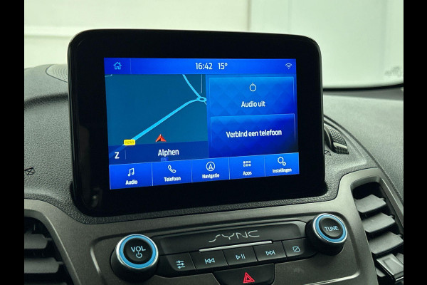 Ford Transit Connect 1.5 EcoBlue Aut. L2 Trend Automaat Navigatie Airco Cruise Control Parkeersensoren Camera 3 Zits