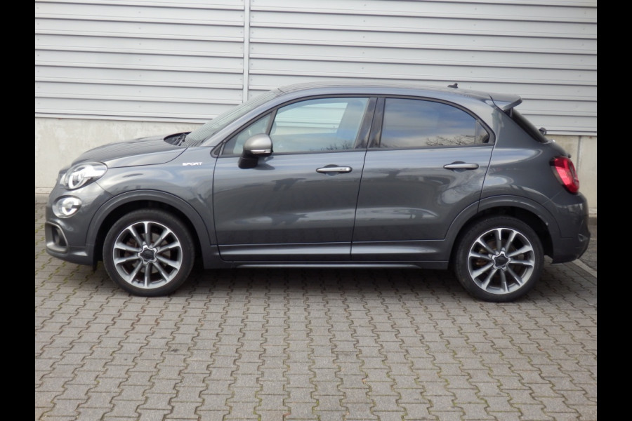 Fiat 500X 1.3 GSE Sport 150 pk | Automaat | led Xenon | Apple Carpl.
