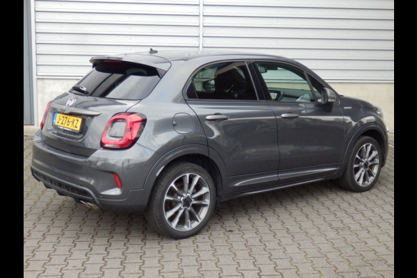 Fiat 500X 1.3 GSE Sport 150 pk | Automaat | led Xenon | Apple Carpl.