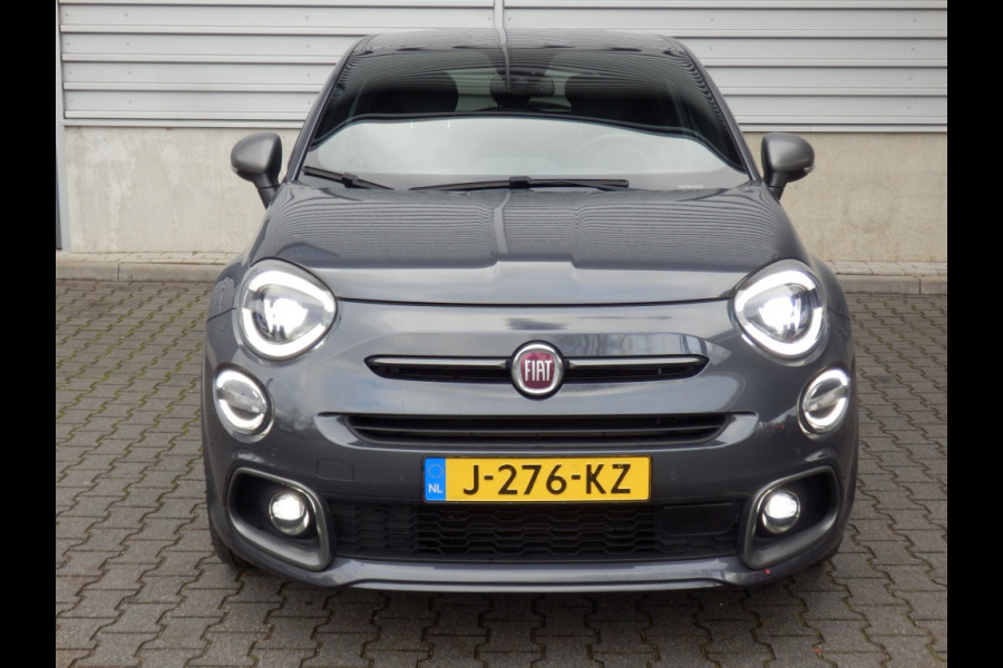 Fiat 500X 1.3 GSE Sport 150 pk | Automaat | led Xenon | Apple Carpl.