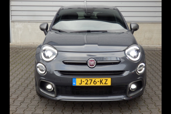 Fiat 500X 1.3 GSE Sport 150 pk | Automaat | led Xenon | Apple Carpl.