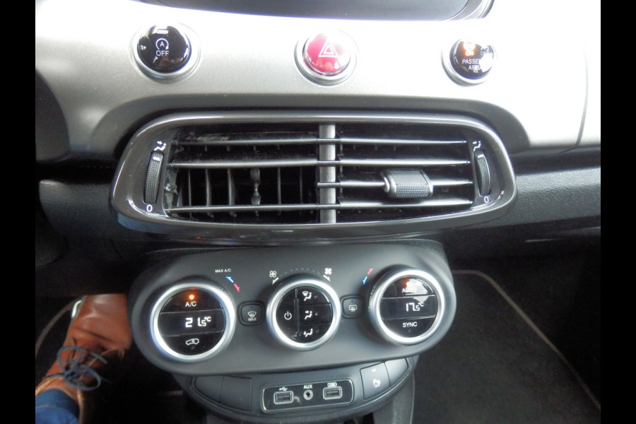 Fiat 500X 1.3 GSE Sport 150 pk | Automaat | led Xenon | Apple Carpl.