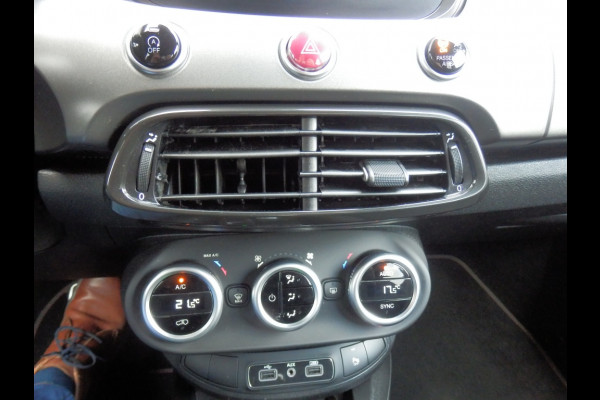 Fiat 500X 1.3 GSE Sport 150 pk | Automaat | led Xenon | Apple Carpl.