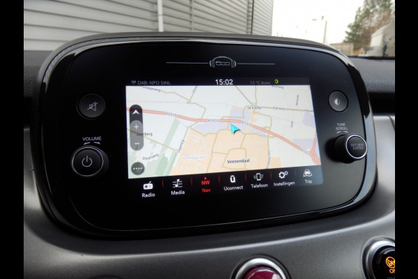 Fiat 500X 1.3 GSE Sport 150 pk | Automaat | led Xenon | Apple Carpl.