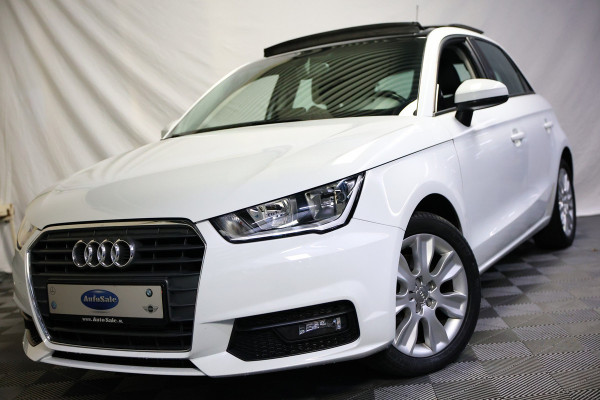 Audi A1 Sportback 1.4 TFSI Pro Line PANO NAVI BLUET STOELVW PDC ECC '18