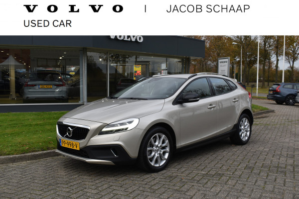 Volvo V40 Cross Country T3 153PK Automaat Nordic+ | Standkachel | Stoelverwarming | 17"LMV | LED