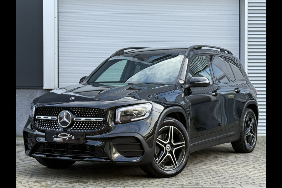 Mercedes-Benz Glb 180 Business Solution AMG | Panoramadak | Multibeam | Memorystoelen