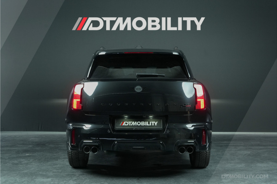MINI Countryman 2.0S ALL4 JCW XL 300PK | Massage | Panoramadak | Elektrische Trekhaak |