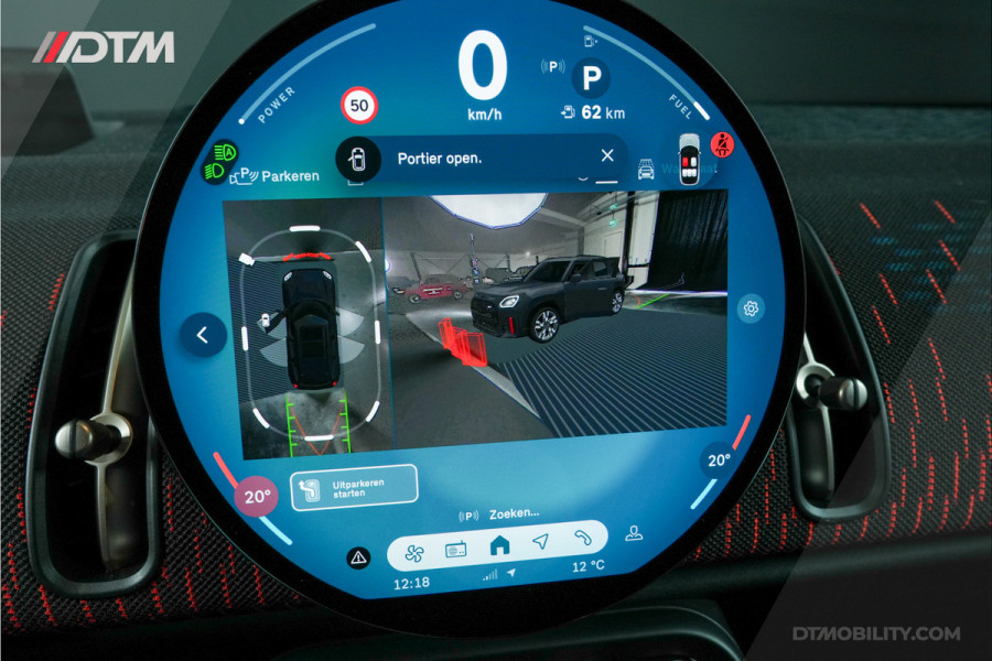 MINI Countryman 2.0S ALL4 JCW XL 300PK | Massage | Panoramadak | Elektrische Trekhaak |