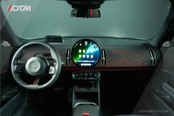 MINI Countryman 2.0S ALL4 JCW XL 300PK | Massage | Panoramadak | Elektrische Trekhaak |