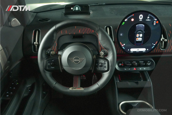 MINI Countryman 2.0S ALL4 JCW XL 300PK | Massage | Panoramadak | Elektrische Trekhaak |