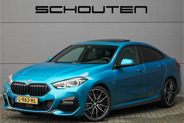 BMW 2 Serie Gran Coupé 218i M-Sport Automaat Pano HUD HiFi 19"