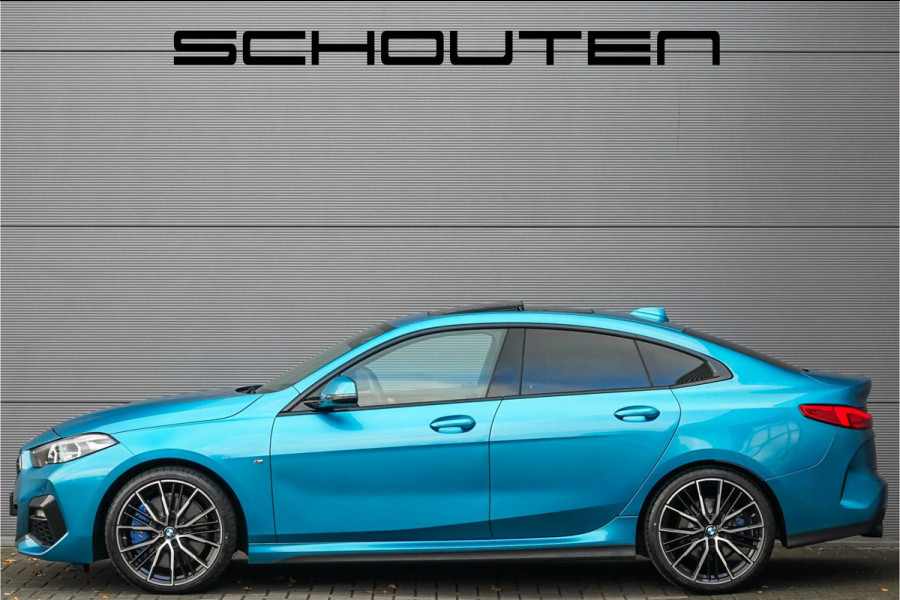 BMW 2 Serie Gran Coupé 218i M-Sport Automaat Pano HUD HiFi 19"