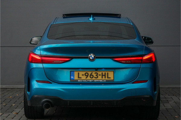 BMW 2 Serie Gran Coupé 218i M-Sport Automaat Pano HUD HiFi 19"