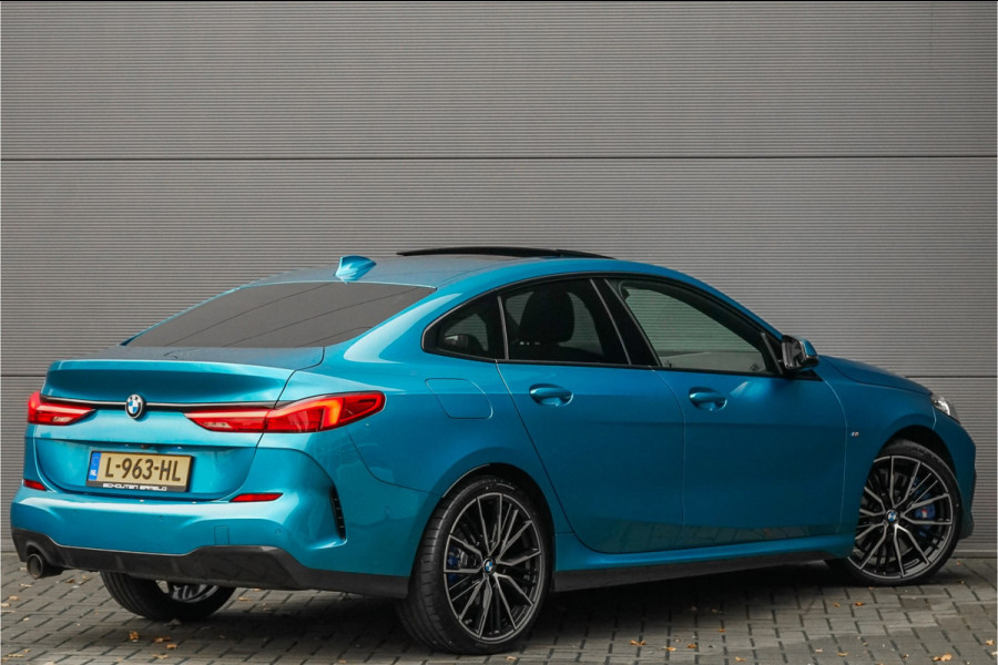 BMW 2 Serie Gran Coupé 218i M-Sport Automaat Pano HUD HiFi 19"