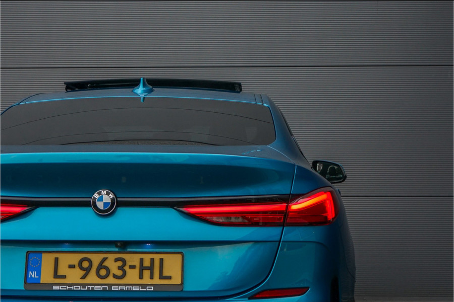 BMW 2 Serie Gran Coupé 218i M-Sport Automaat Pano HUD HiFi 19"