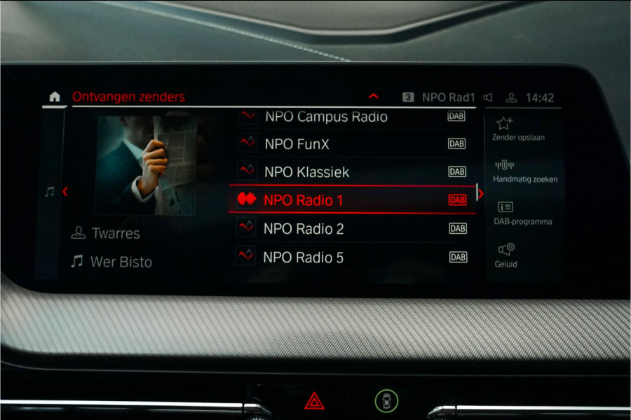 BMW 2 Serie Gran Coupé 218i M-Sport Automaat Pano HUD HiFi 19"