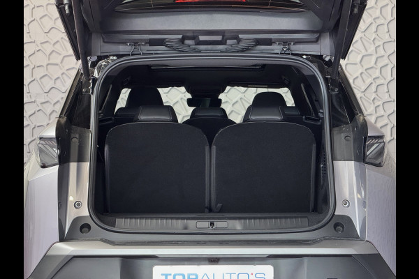 Peugeot 5008 1.2 HYBRID 145 GT GLAZENDAK 7PERS STOEL/STUUR VERW. ELEK.KLEP LED 7P 7 Persoons