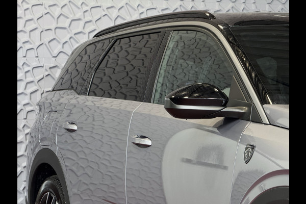 Peugeot 5008 1.2 HYBRID 145 GT GLAZENDAK 7PERS STOEL/STUUR VERW. ELEK.KLEP LED 7P 7 Persoons