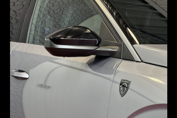 Peugeot 5008 1.2 HYBRID 145 GT GLAZENDAK 7PERS STOEL/STUUR VERW. ELEK.KLEP LED 7P 7 Persoons