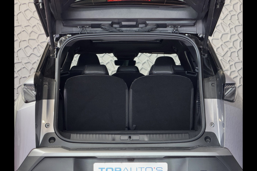 Peugeot 5008 1.2 HYBRID 145e PANODAK AFN.TREKHAAK GT LINE AUT. CARPLAY NAVI STOELVERW KEYLESS 7P 7 Persoons