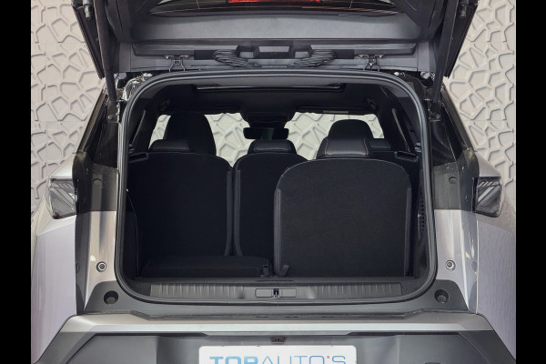Peugeot 5008 1.2 HYBRID 145e PANODAK AFN.TREKHAAK GT LINE AUT. CARPLAY NAVI STOELVERW KEYLESS 7P 7 Persoons