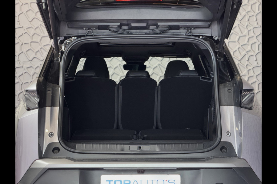 Peugeot 5008 1.2 HYBRID 145e PANODAK AFN.TREKHAAK GT LINE AUT. CARPLAY NAVI STOELVERW KEYLESS 7P 7 Persoons