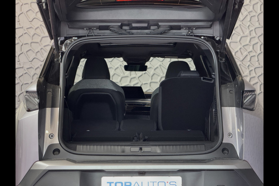 Peugeot 5008 1.2 HYBRID 145e PANODAK AFN.TREKHAAK GT LINE AUT. CARPLAY NAVI STOELVERW KEYLESS 7P 7 Persoons