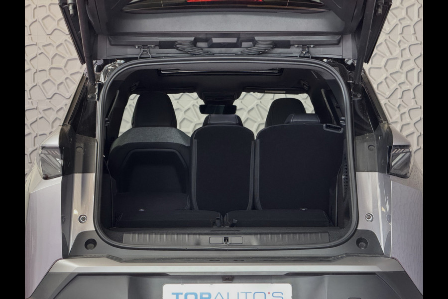 Peugeot 5008 1.2 HYBRID 145e PANODAK AFN.TREKHAAK GT LINE AUT. CARPLAY NAVI STOELVERW KEYLESS 7P 7 Persoons