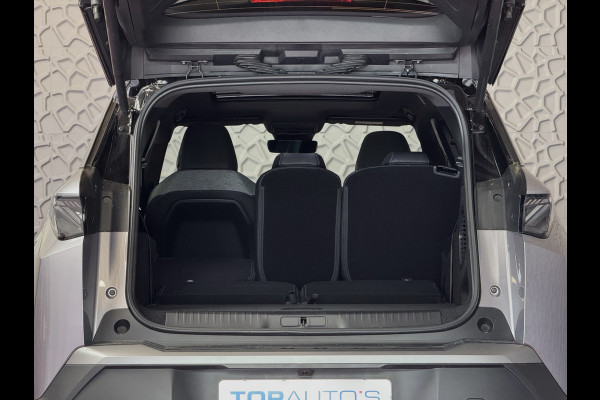 Peugeot 5008 1.2 HYBRID 145e PANODAK AFN.TREKHAAK GT LINE AUT. CARPLAY NAVI STOELVERW KEYLESS 7P 7 Persoons