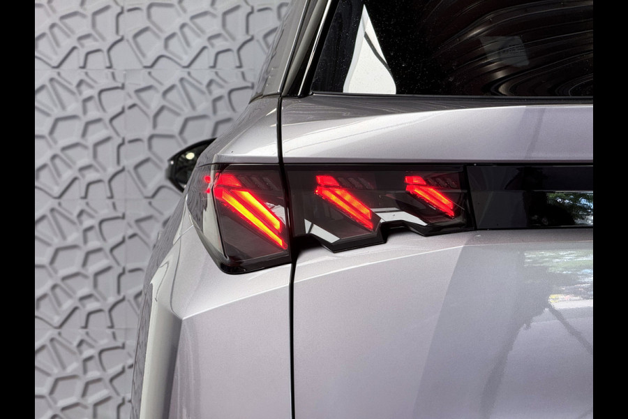 Peugeot 5008 1.2 HYBRID 145e PANODAK AFN.TREKHAAK GT LINE AUT. CARPLAY NAVI STOELVERW KEYLESS 7P 7 Persoons