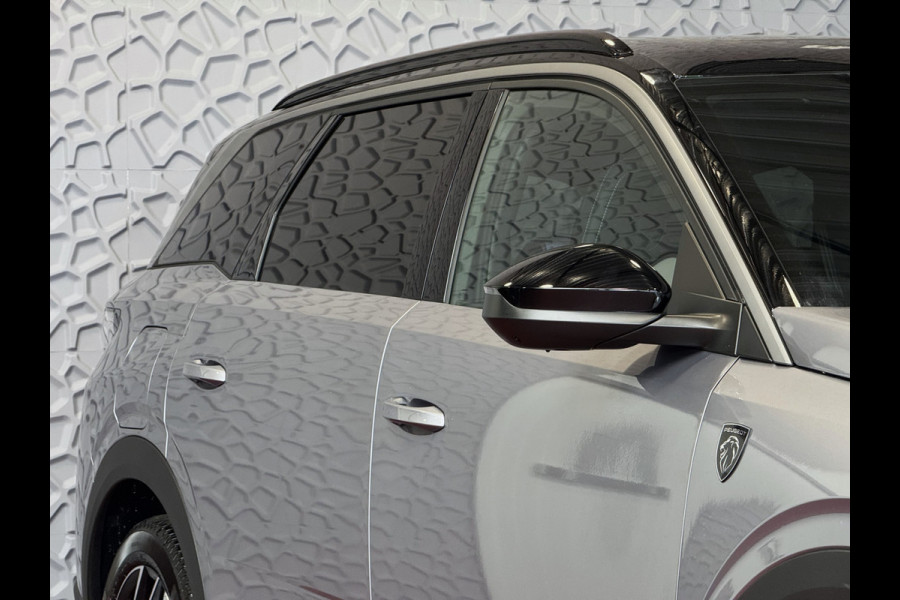 Peugeot 5008 1.2 HYBRID 145e PANODAK AFN.TREKHAAK GT LINE AUT. CARPLAY NAVI STOELVERW KEYLESS 7P 7 Persoons